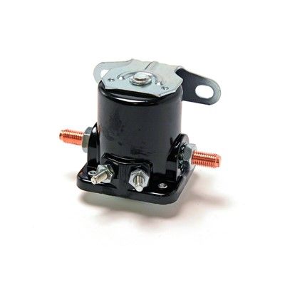 1967-1968 Mercury Cougar Starter Solenoid - Fender Mounted (LKQ)