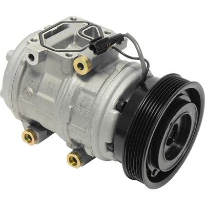 2005-2009 Hyundai Tucson A/C Compressor (LKQ)