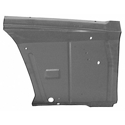 1971-1973 Mercury Cougar Fender Apron - Front Left (LKQ)