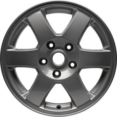 2008-2010 Jeep Grand Cherokee Wheel (LKQ)