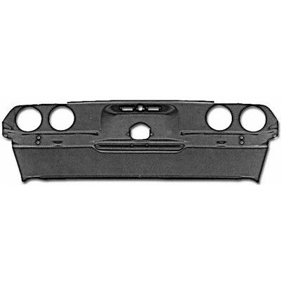 1970-1973 Pontiac Firebird Rear Body Panel - Lower (LKQ)