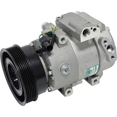 2010-2013 Kia Forte A/C Compressor (LKQ)