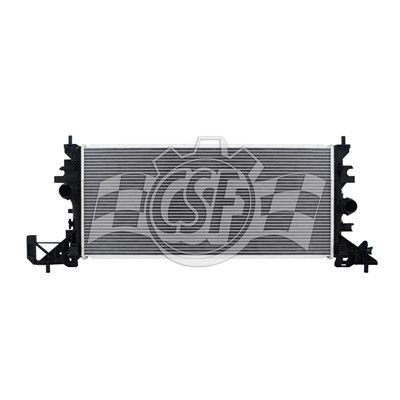 2017-2019 Chevrolet Cruze Radiator (LKQ)