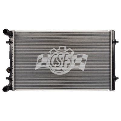 1999-2004 VOLKSWAGEN JETTA Radiator (LKQ)