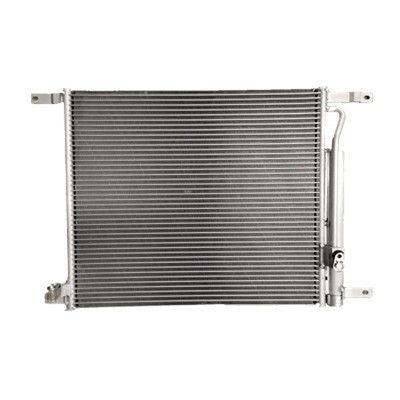 2009-2011 Chevrolet Aveo A/C Condenser (LKQ)