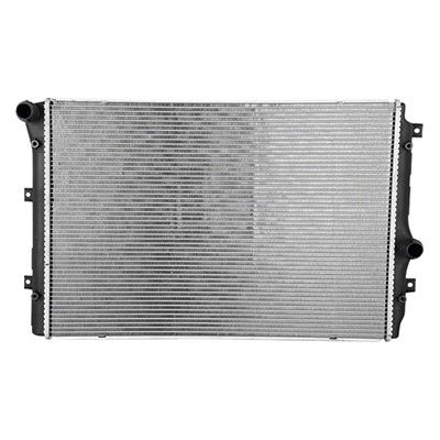 2012-2014 Volkswagen Passat Radiator (LKQ)