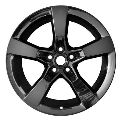 2010-2013 Chevrolet Camaro Wheel - Rear (LKQ)