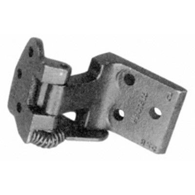 1964-1966 Ford Mustang Door Hinge - Front Left Lower (LKQ)