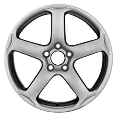 2010 Volkswagen Golf Wheel (LKQ)