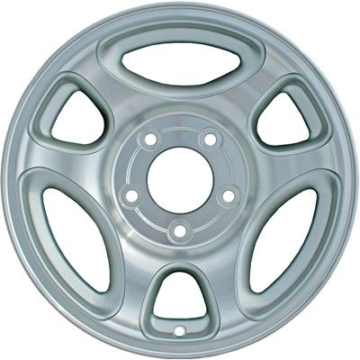1997-1998 Ford F-150 Wheel (LKQ)