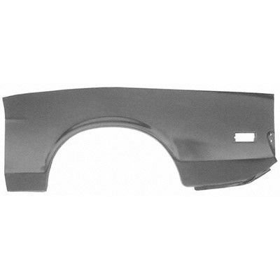 1971-1973 Ford Mustang Quarter Panel - Left (LKQ)