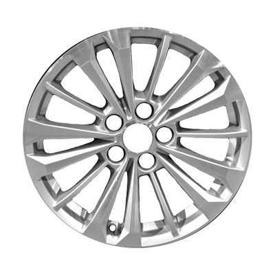 2018-2019 Cadillac CT6 Wheel - Rear (LKQ)