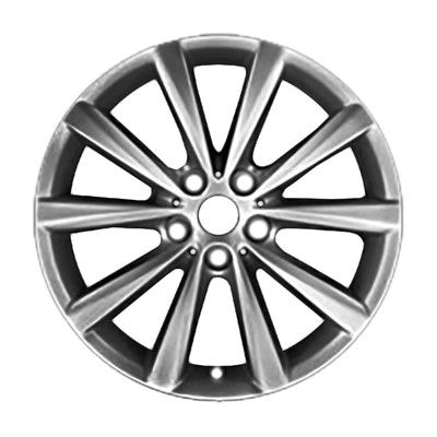 2016-2022 BMW 740i Wheel - Front (LKQ)