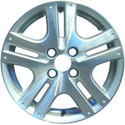 2007-2008 Honda Fit Wheel (LKQ)