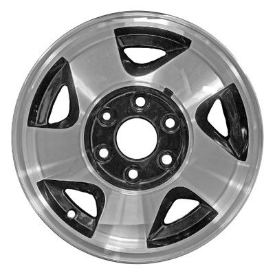 1992-1998 Chevrolet C3500hd Wheel (LKQ)