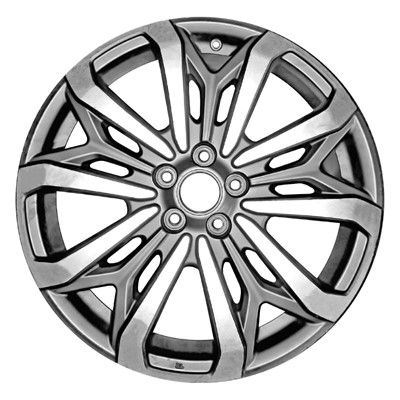 2019-2021 Honda Passport Wheel (LKQ)