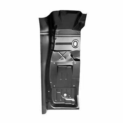 1970-1974 Chevrolet Camaro Floor Pan - Right (LKQ)
