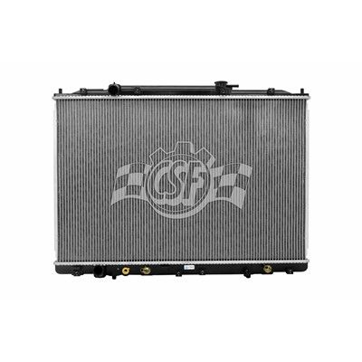 2007-2013 Acura MDX Radiator (LKQ)