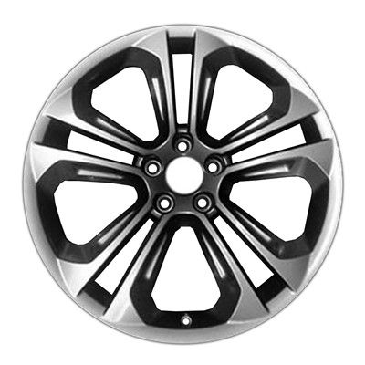 2015-2018 Audi Q3 Wheel (LKQ)