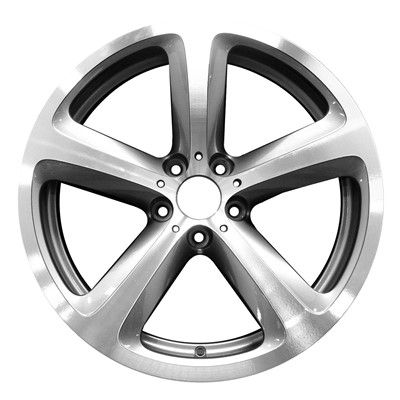 2006-2010 BMW 650i Wheel - Rear (LKQ)
