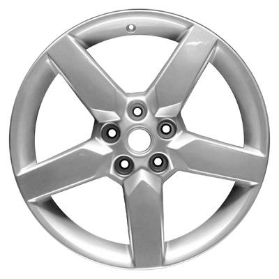 2010-2015 Chevrolet Camaro Wheel (LKQ)