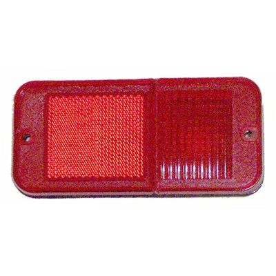 1970-1972 GMC Jimmy Marker Light Assembly - Rear (LKQ)