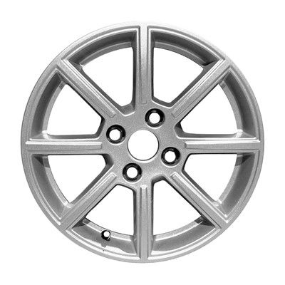2015-2019 Ford Fiesta Wheel (LKQ)