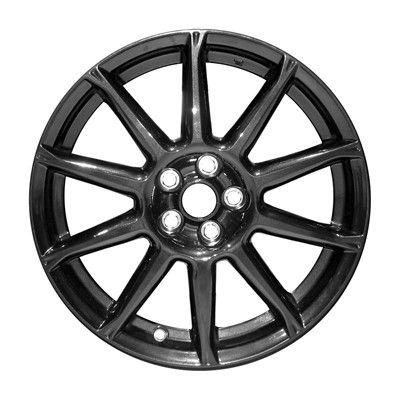 2017-2020 Subaru BRZ Wheel (LKQ)