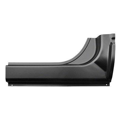 2006-2008 Dodge Ram 1500 Rocker Panel - Left (LKQ)