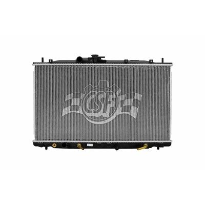 2007-2012 Acura RDX Radiator (LKQ)