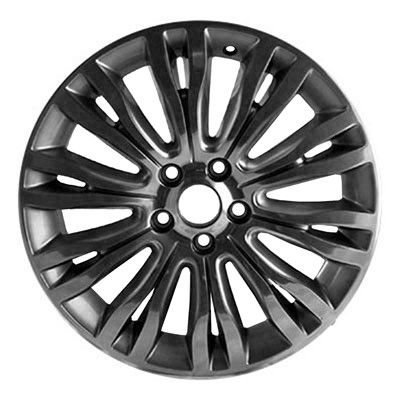 2011-2013 Chrysler 200 Wheel (LKQ)