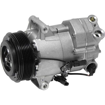 2016 Chevrolet Cruze Limited A/C Compressor (LKQ)