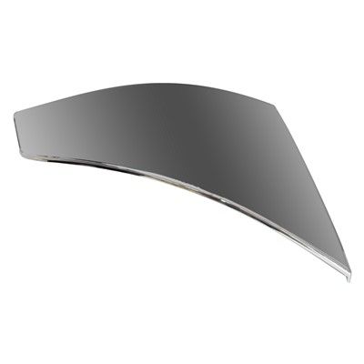 2015-2019 Volvo VNL Bumper Cover - Front Right or Right (LKQ)