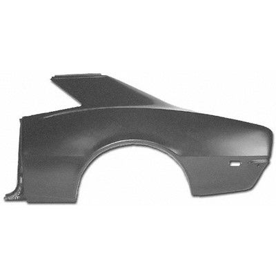 1968 Chevrolet Camaro Quarter Panel - Left (LKQ)
