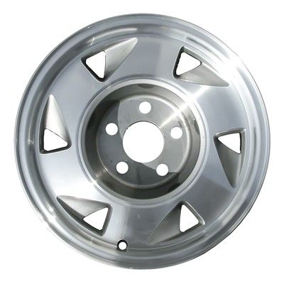 1998-2001 GMC Jimmy Wheel (LKQ)