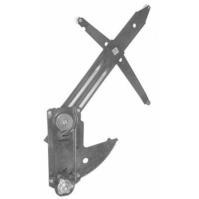 1970-1981 Pontiac Firebird Window Regulator - Front Left (LKQ)