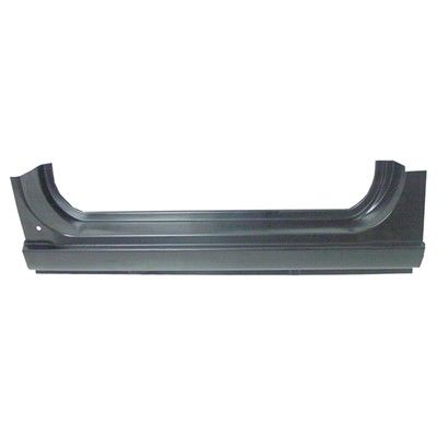 1967-1972 Chevrolet K10 Suburban Rocker Panel - Rear Right (LKQ)
