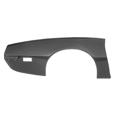 1970-1973 Pontiac Firebird Quarter Panel - Right or Right Outer (LKQ)