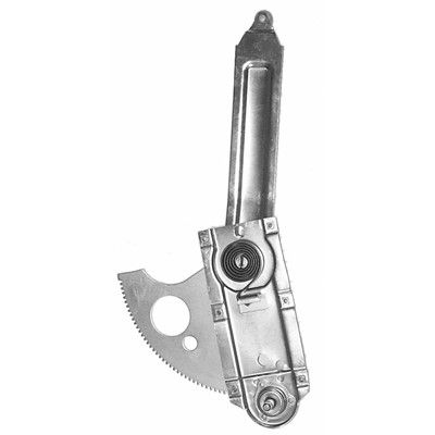 1970-1972 Chevrolet Monte Carlo Window Regulator - Front Left (LKQ)