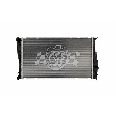 2009-2012 BMW 335i xDrive Radiator (LKQ)