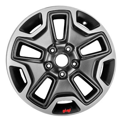 2013-2017 Jeep Wrangler Wheel (LKQ)