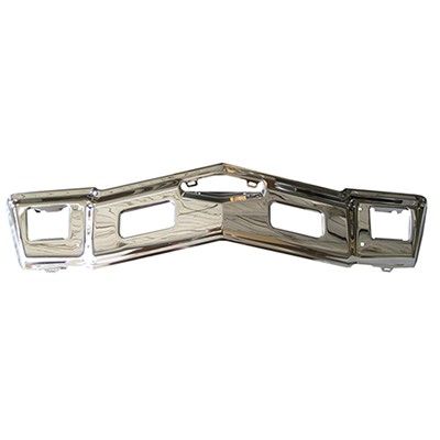 1970 Oldsmobile Cutlass Bumper Face Bar - Front (LKQ)