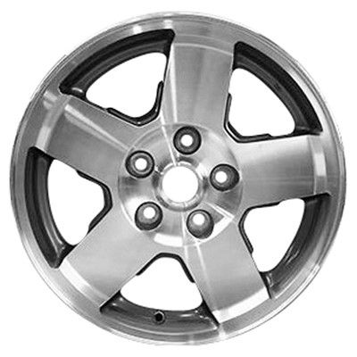 2006-2010 Jeep Commander Wheel (LKQ)