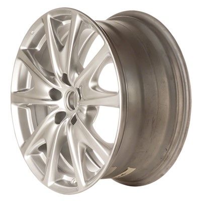 2011-2013 INFINITI G37 Wheel - Rear (LKQ)