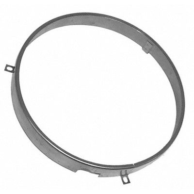 1971-1973 Chevrolet Monte Carlo Headlight Retaining Ring (LKQ)