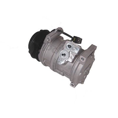 2007-2012 GMC Acadia A/C Compressor (LKQ)