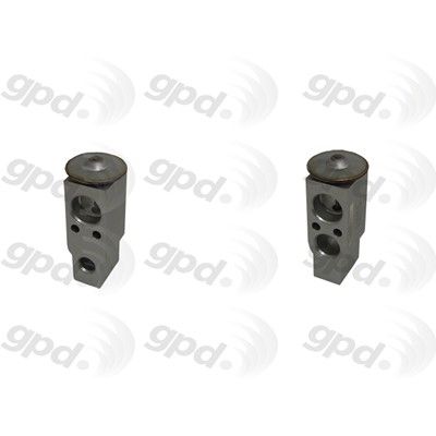 2004 Scion xA A/C Expansion Valve (LKQ)