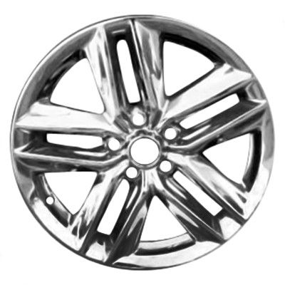 2011-2013 Nissan Rogue Wheel (LKQ)