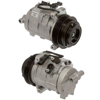 2008-2010 Dodge Grand Caravan A/C Compressor (LKQ)