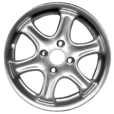 1997-1998 Volkswagen Golf Wheel (LKQ)